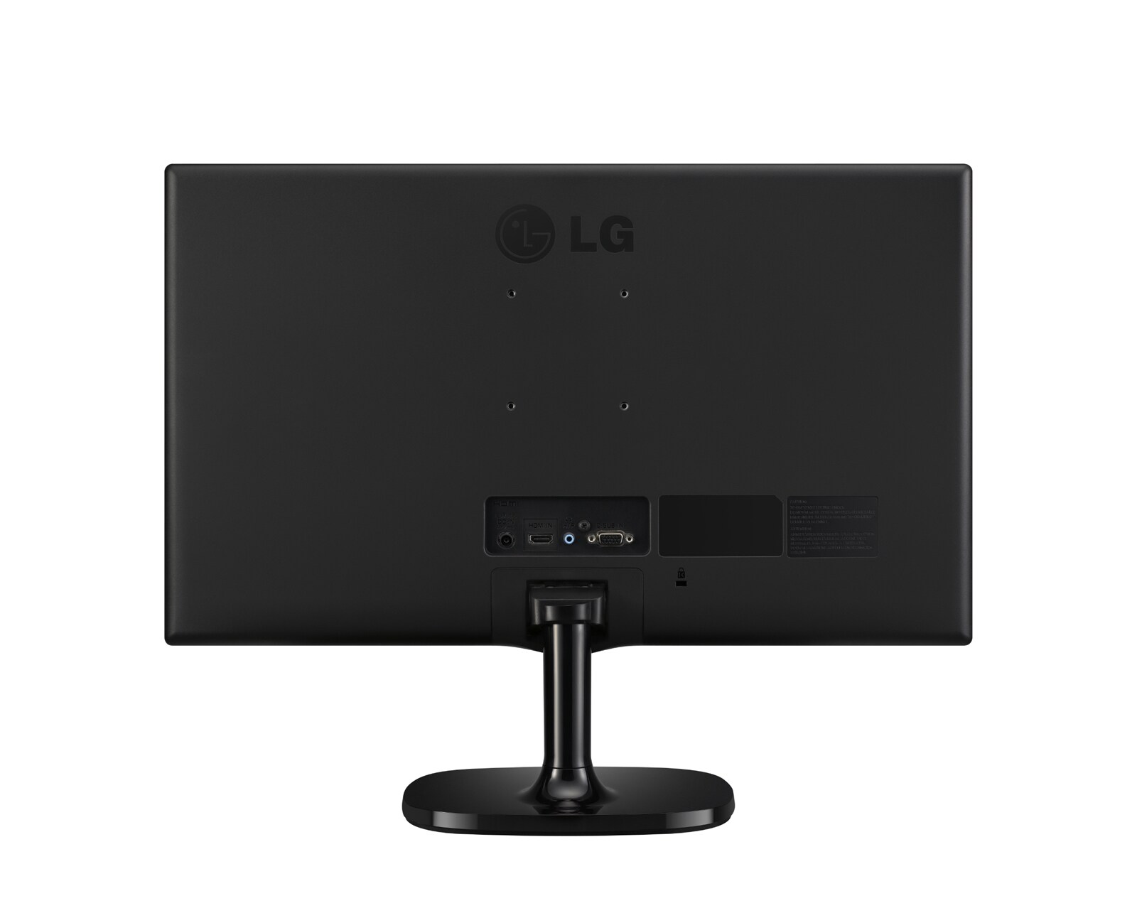 LG 22" Inch monitor | Geniet van levensechte schoonheid met de LG IPS LED, 22MP57VQ