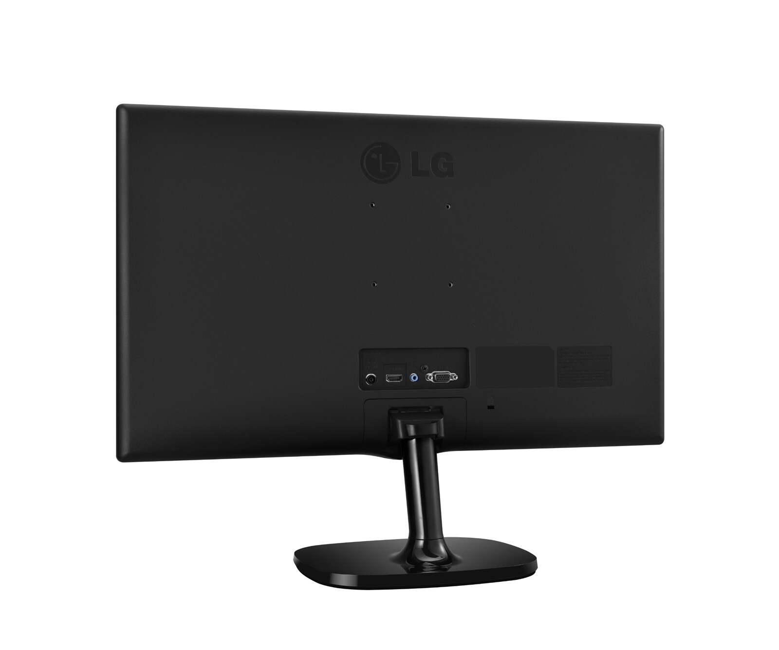 LG 22" Inch monitor | Geniet van levensechte schoonheid met de LG IPS LED, 22MP57VQ