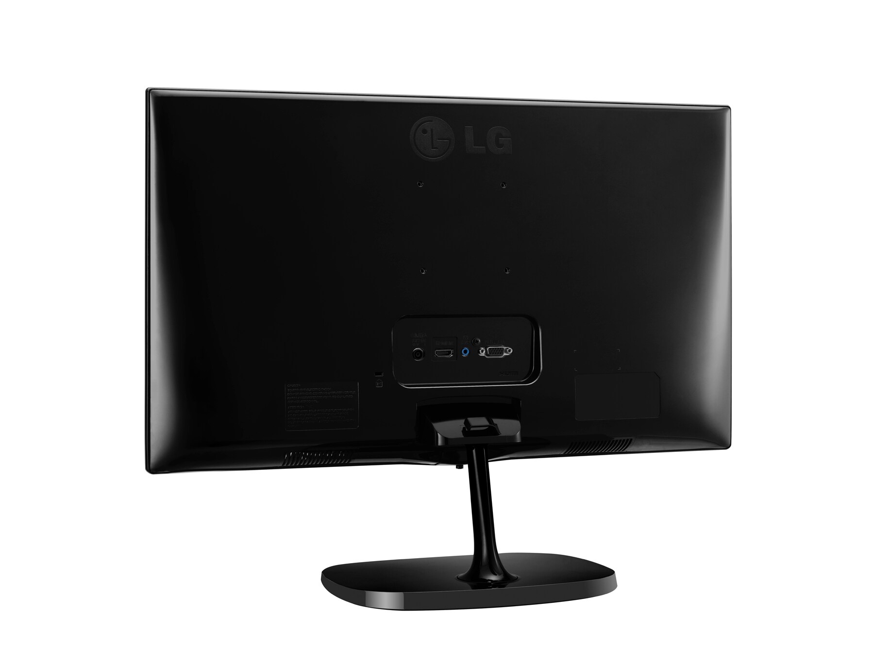 LG 22" Inch monitor | Geniet van levensechte schoonheid met de LG IPS LED, 22MP67VQ