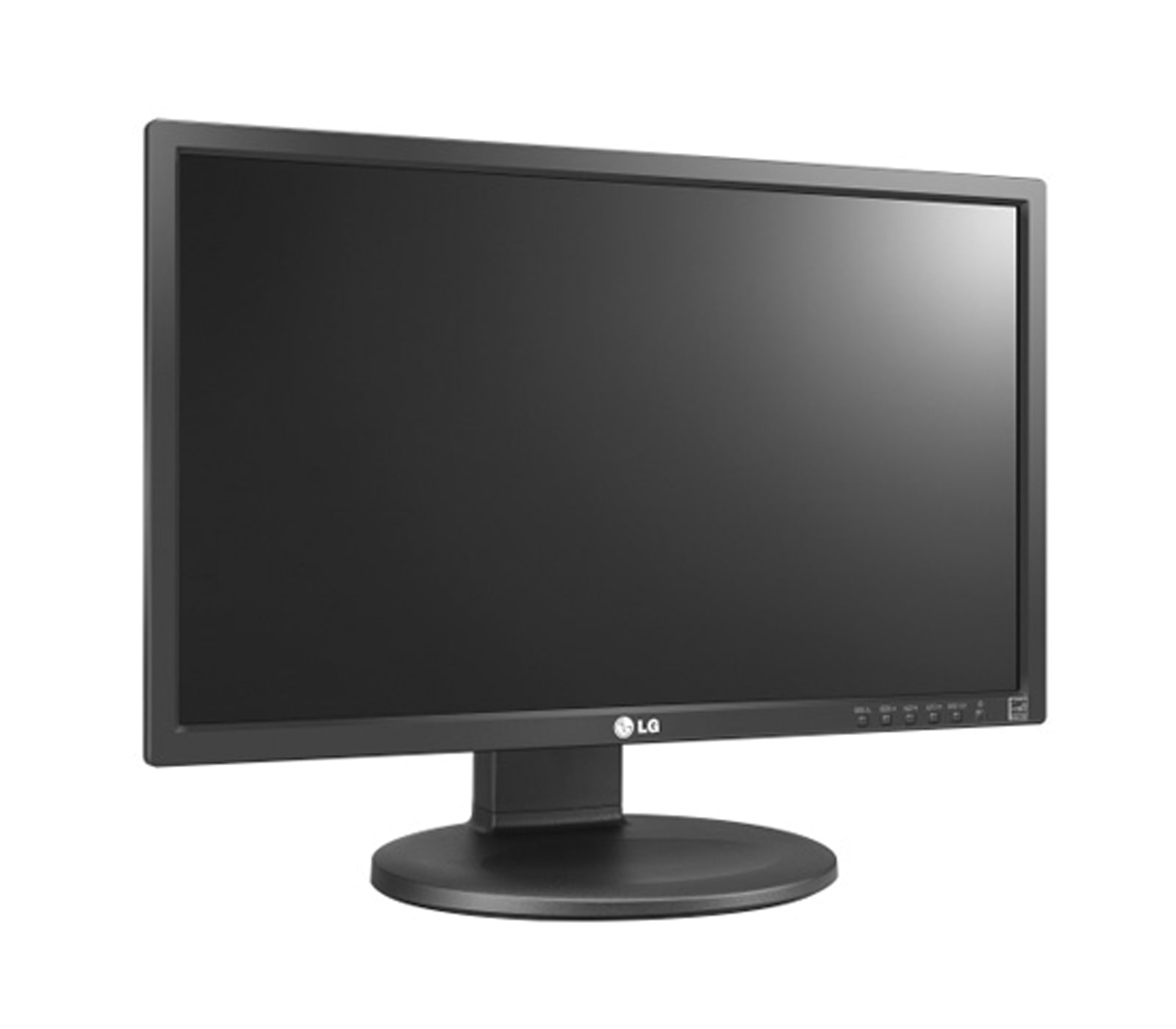 LG 23" inch LED monitor voor zakelijk gebruik met USB, 23MB35PM