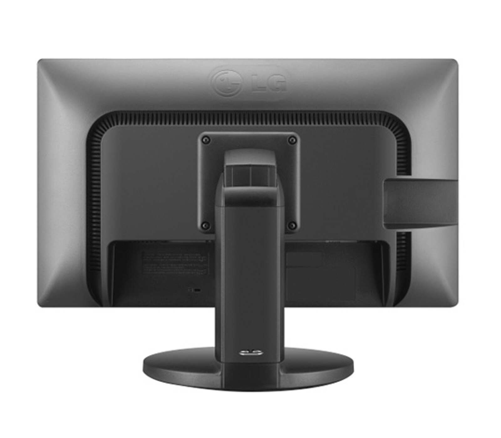 LG 23" inch LED monitor voor zakelijk gebruik met USB, 23MB35PM