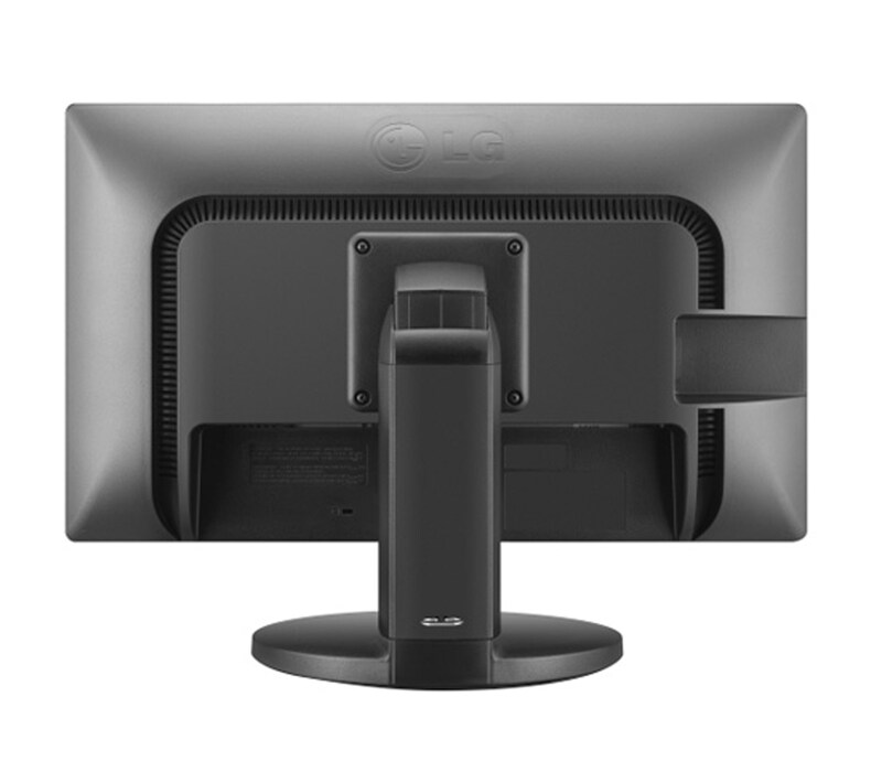 LG 23" inch LED monitor voor zakelijk gebruik met USB, 23MB35PM