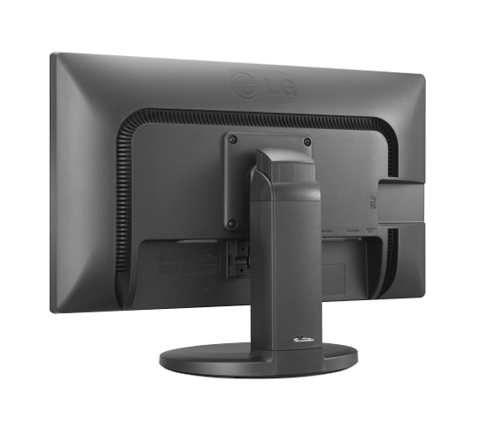 LG 23" inch LED monitor voor zakelijk gebruik met USB, 23MB35PM