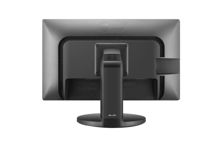 LG 23" inch LED monitor voor zakelijk gebruik met USB, 23MB35PM