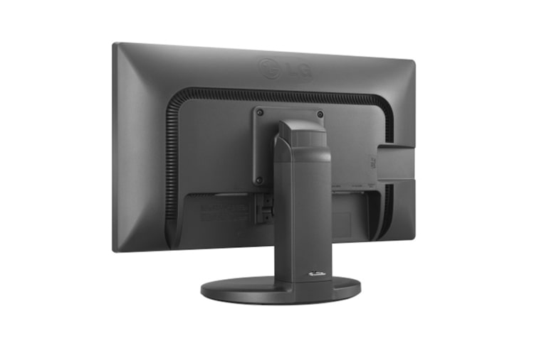 LG 23" inch LED monitor voor zakelijk gebruik met USB, 23MB35PM