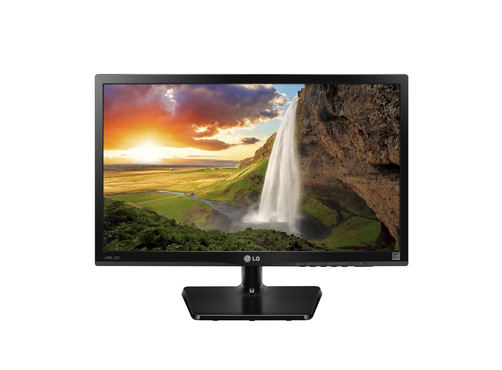 23MP47HQ IPS LED monitor