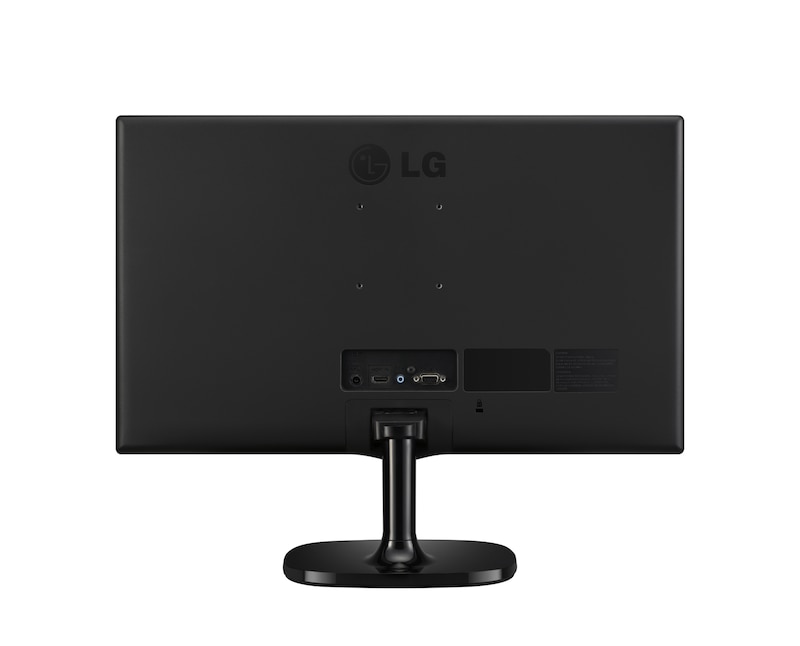 LG 23" Inch monitor | Geniet van levensechte schoonheid met de LG IPS LED, 23MP57VQ