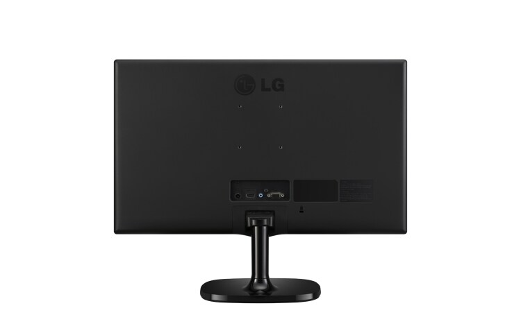 LG 23" Inch monitor | Geniet van levensechte schoonheid met de LG IPS LED, 23MP57VQ