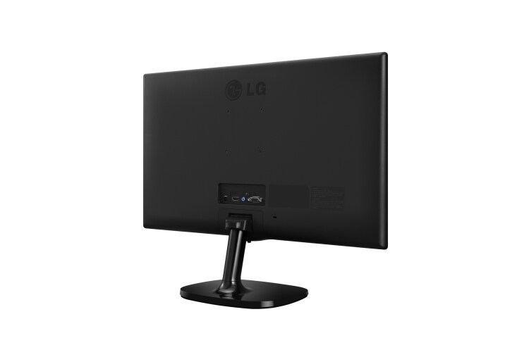 LG 23" Inch monitor | Geniet van levensechte schoonheid met de LG IPS LED, 23MP57VQ