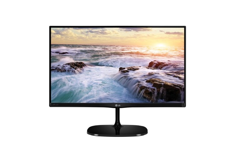 23MP67VQ IPS LED monitor