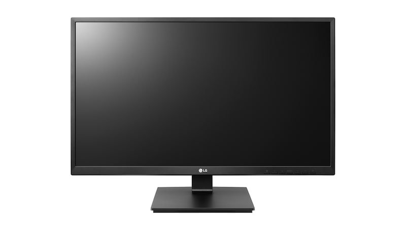 LG 24” Full HD IPS Monitor, 24BK550Y-B