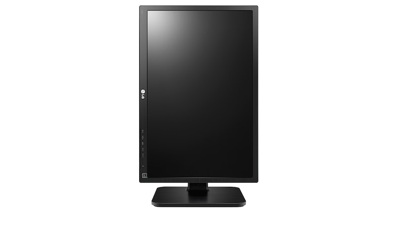 LG 24” 16:10 Full HD IPS Monitor, 24BK55WY-B