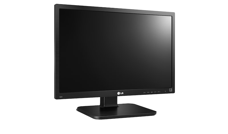 LG 24” 16:10 Full HD IPS Monitor, 24BK55WY-B