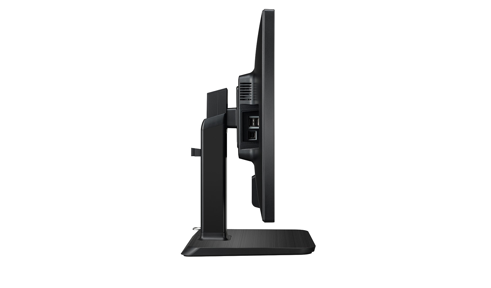 LG 24” 16:10 Full HD IPS Monitor, 24BK55WY-B