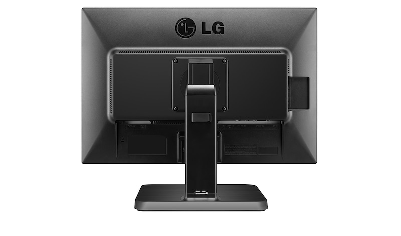 LG 24” 16:10 Full HD IPS Monitor, 24BK55WY-B