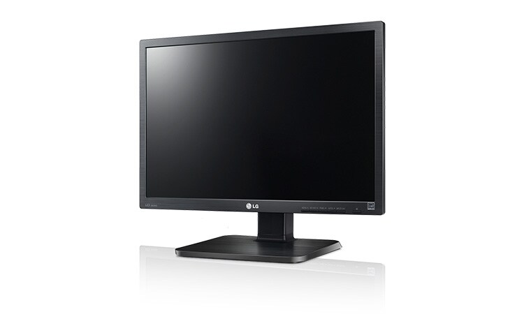 LG 24" inch Full HD monitor ideaal voor kantoor en entertainment doeleinden, 24EB23PY