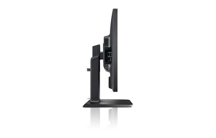 LG 24" inch Full HD monitor ideaal voor kantoor en entertainment doeleinden, 24EB23PY