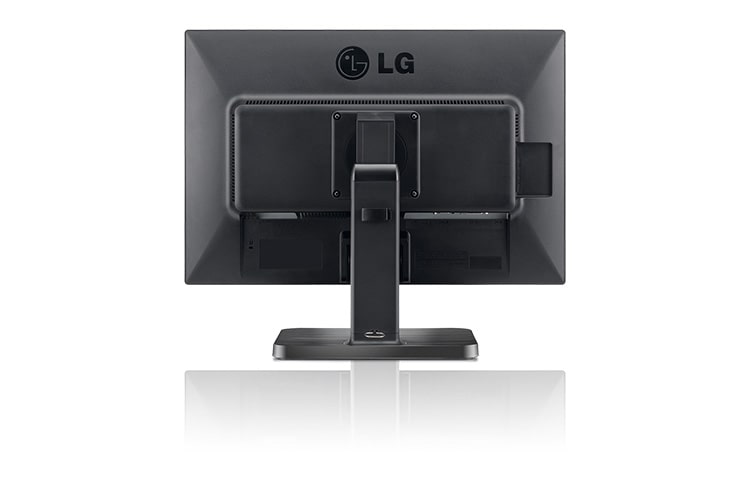 LG 24" inch Full HD monitor ideaal voor kantoor en entertainment doeleinden, 24EB23PY