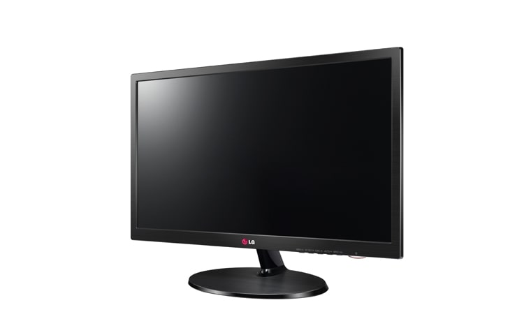 LG 24" inch Full HD LED monitor voor kantoor en multimedia, 24EN43TS
