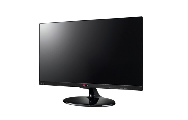 LG 24" inch LG LED monitor voor hoogwaarde kleurweergave, 24EN43VQ