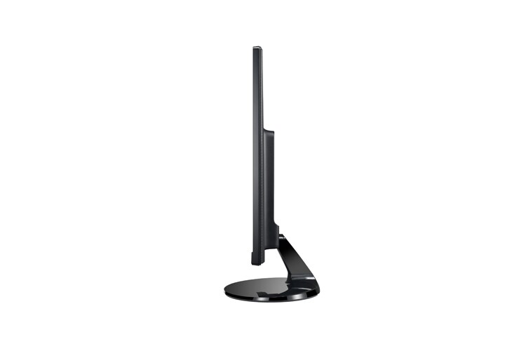 LG 24" inch LG LED monitor voor hoogwaarde kleurweergave, 24EN43VQ