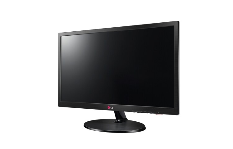 LG 24" inch Full HD LED monitor voor kantoor en multimedia, 24EN43VS