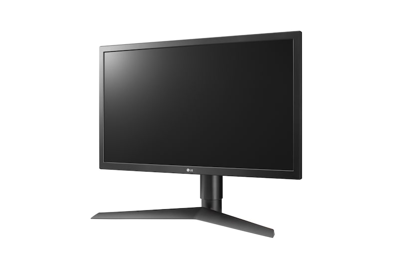 LG 24” UltraGear gaming monitor met 1ms en 144Hz, 24GL650-B