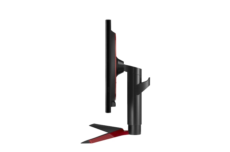 LG 24” UltraGear gaming monitor met 1ms en 144Hz, 24GL650-B