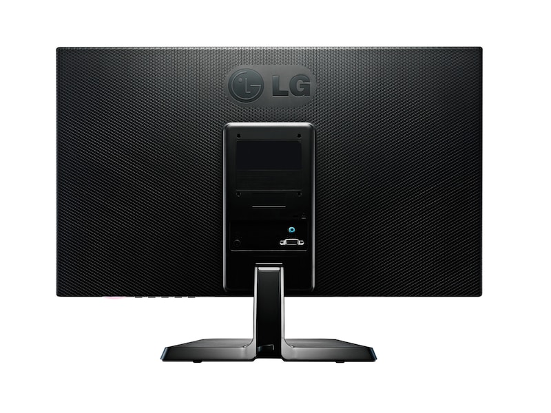 LG 24" Inch monitor | Geniet van levensechte schoonheid met de LG LED Monitor, 24M37H