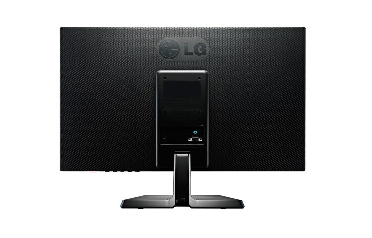LG 24" Inch monitor | Geniet van levensechte schoonheid met de LG LED Monitor, 24M37H