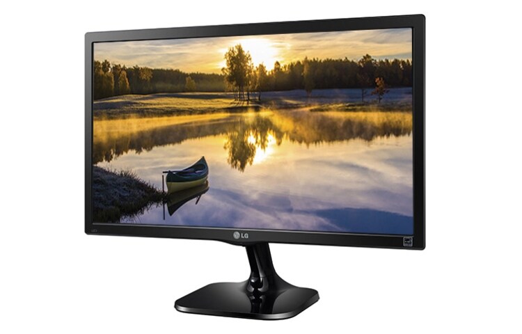 LG 24" Inch monitor | Geniet van levensechte schoonheid met de LG LED Monitor, 24M47VQ