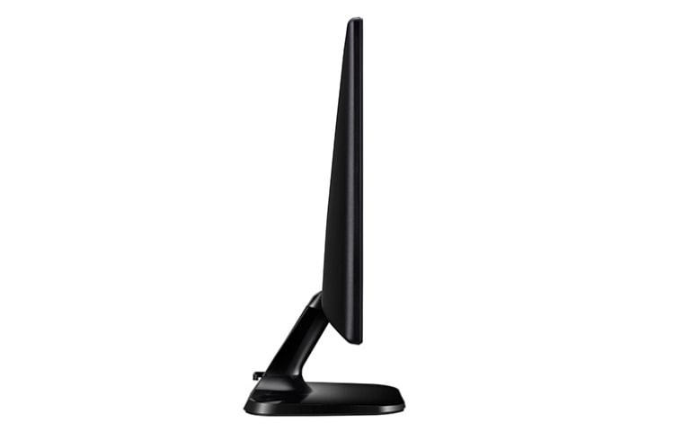 LG 24" Inch monitor | Geniet van levensechte schoonheid met de LG LED Monitor, 24M47VQ