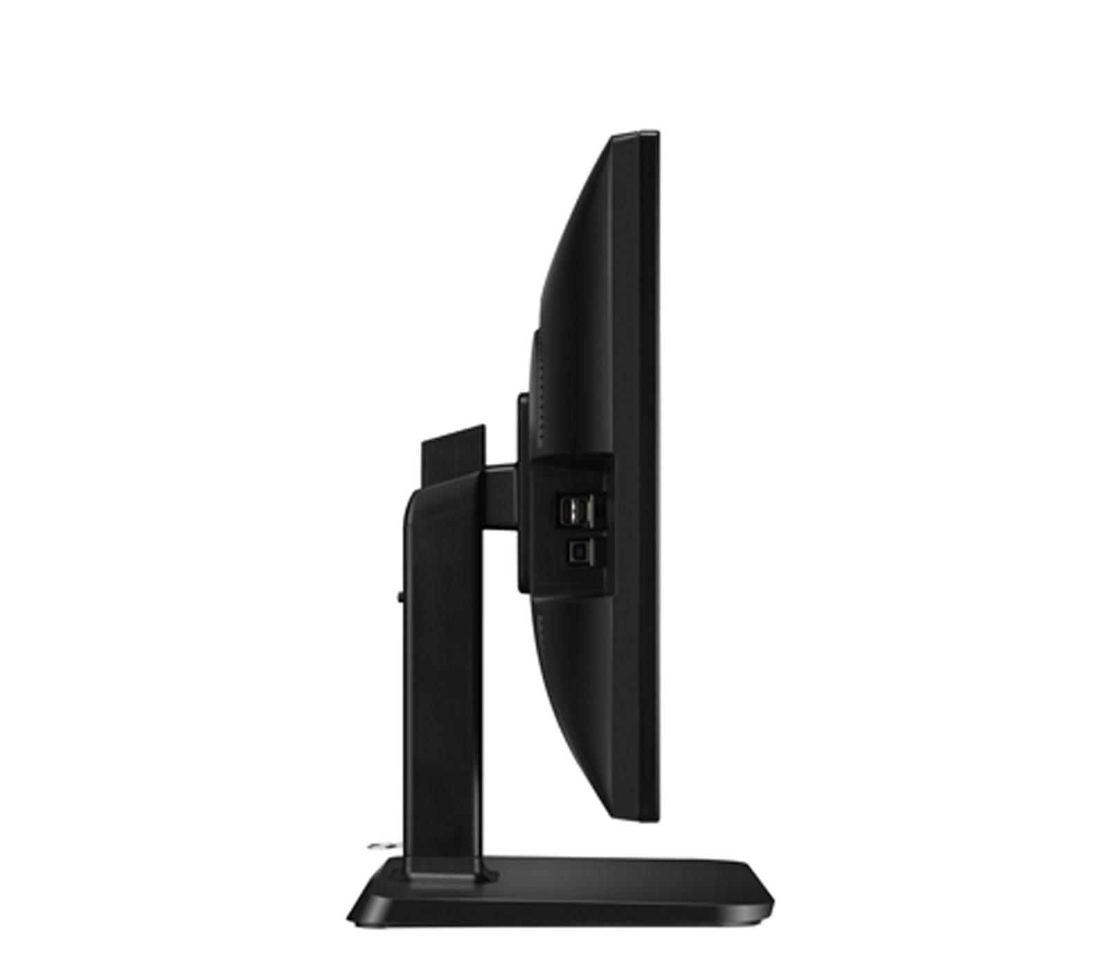 LG 24MB37PY | 24" inch LED monitor voor zakelijk gebruik met USB en Display Port, 24MB37PY
