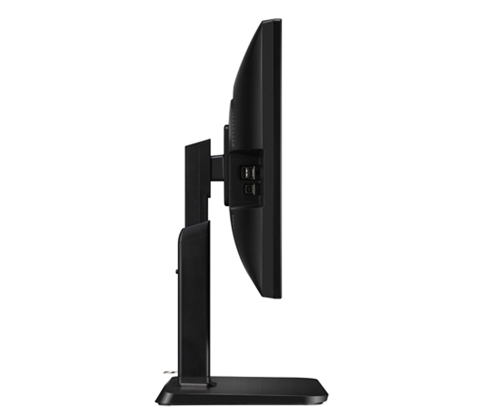 LG 24MB37PY | 24" inch LED monitor voor zakelijk gebruik met USB en Display Port, 24MB37PY