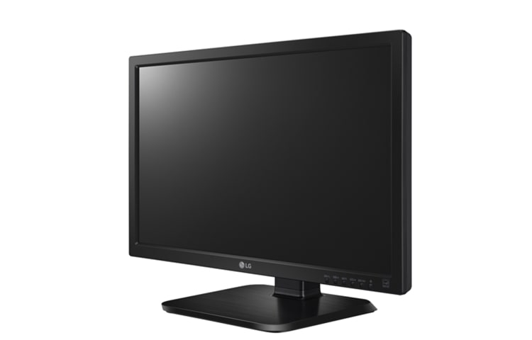 LG 24MB37PY | 24" inch LED monitor voor zakelijk gebruik met USB en Display Port, 24MB37PY