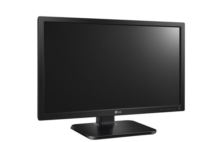 LG 24MB37PY | 24" inch LED monitor voor zakelijk gebruik met USB en Display Port, 24MB37PY