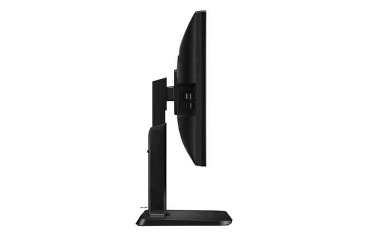 LG 24MB37PY | 24" inch LED monitor voor zakelijk gebruik met USB en Display Port, 24MB37PY
