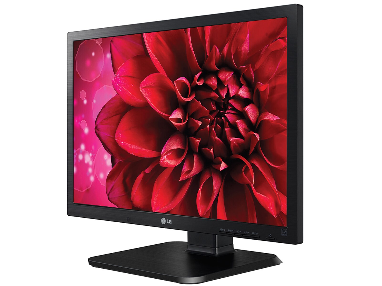LG 24"inch | Zakelijke monitor | Gebruiksvriendelijke en Comfortabele Professionele Monitor met Ultieme Prestaties., 24MB67PY-B