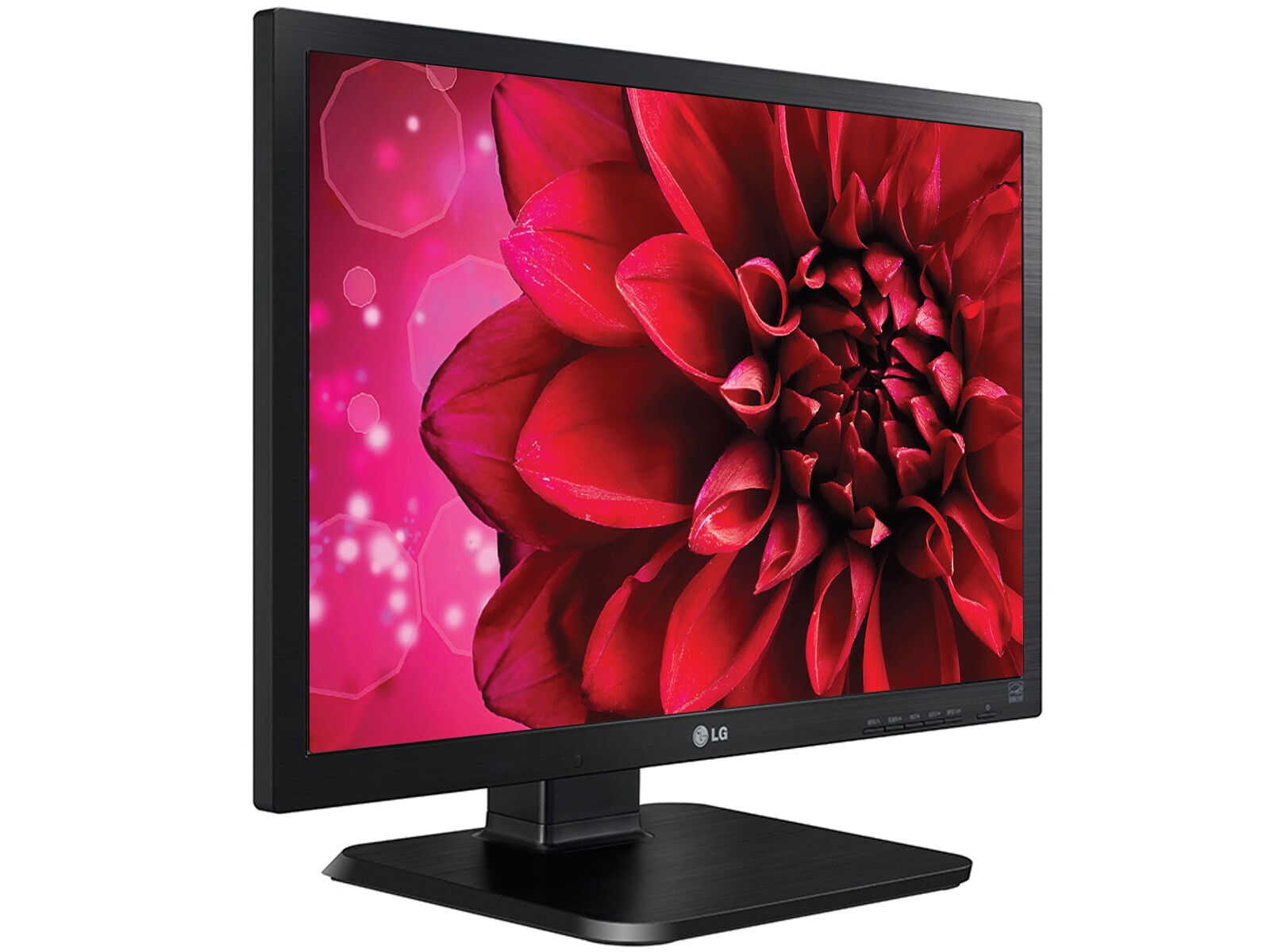 LG 24"inch | Zakelijke monitor | Gebruiksvriendelijke en Comfortabele Professionele Monitor met Ultieme Prestaties., 24MB67PY-B