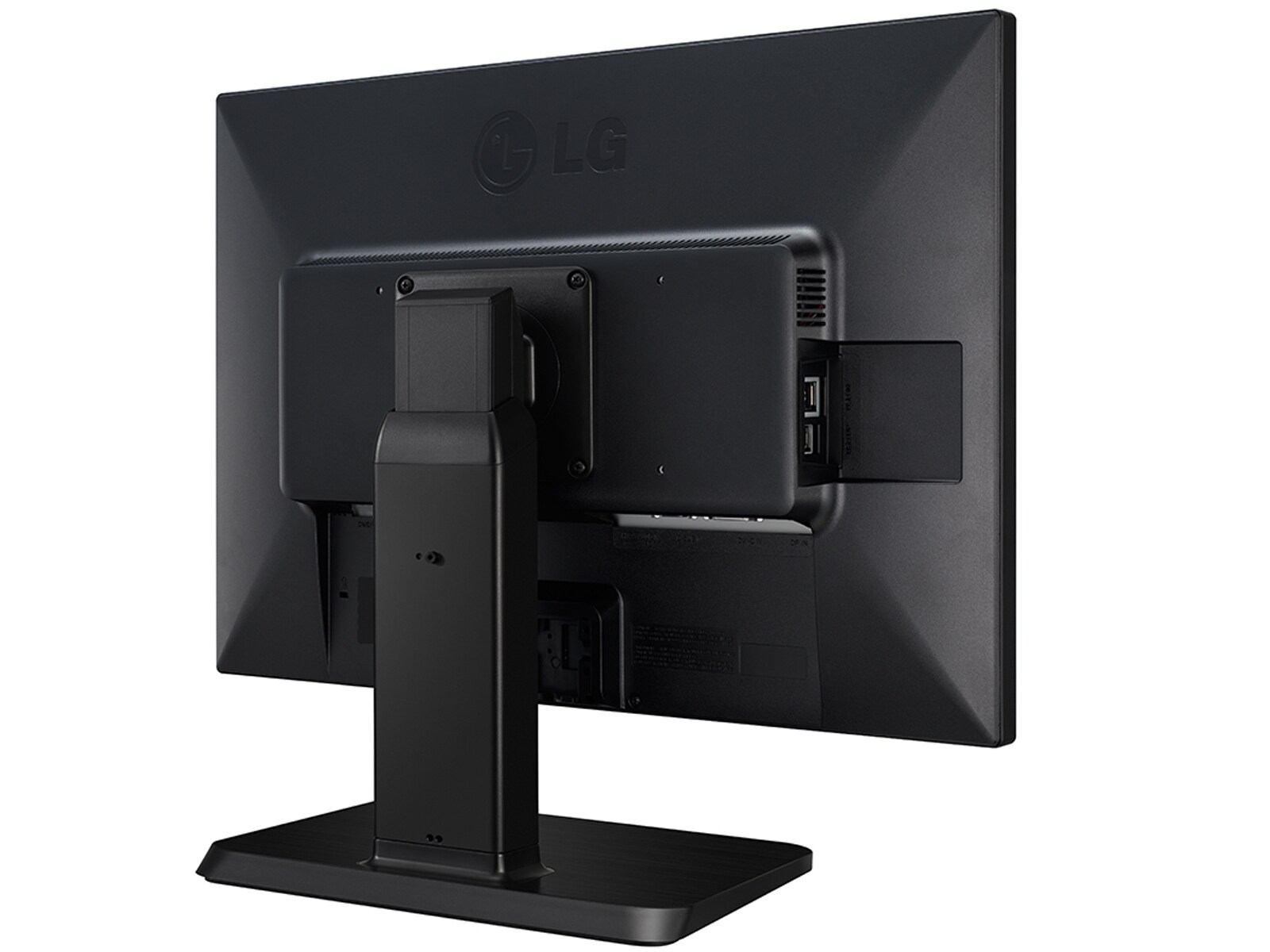 LG 24"inch | Zakelijke monitor | Gebruiksvriendelijke en Comfortabele Professionele Monitor met Ultieme Prestaties., 24MB67PY-B