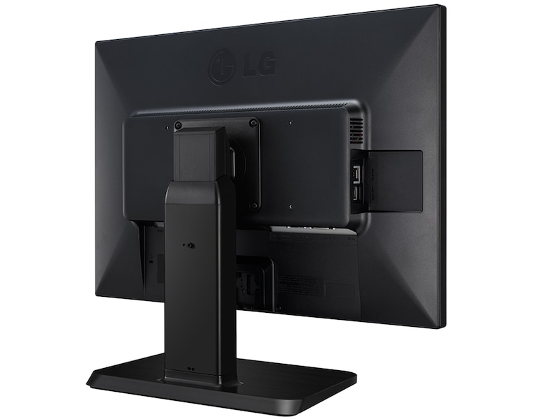 LG 24"inch | Zakelijke monitor | Gebruiksvriendelijke en Comfortabele Professionele Monitor met Ultieme Prestaties., 24MB67PY-B