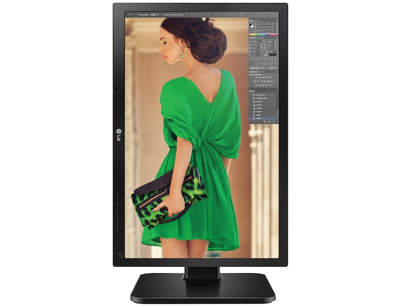 LG 24"inch | Zakelijke monitor | Gebruiksvriendelijke en Comfortabele Professionele Monitor met Ultieme Prestaties., 24MB67PY-B