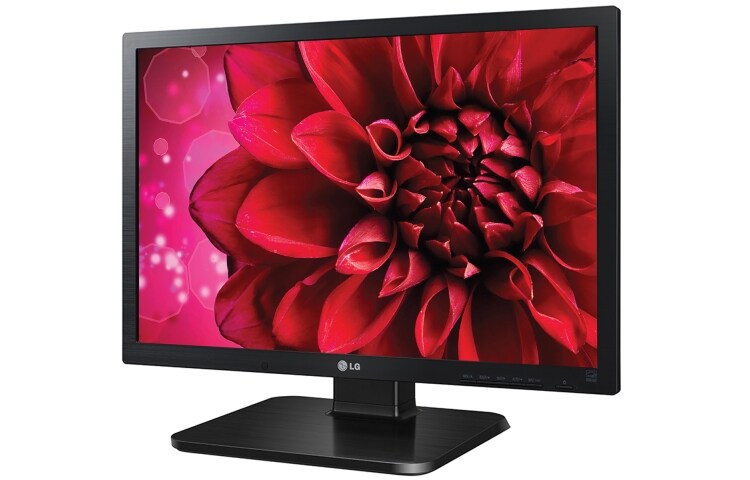 LG 24"inch | Zakelijke monitor | Gebruiksvriendelijke en Comfortabele Professionele Monitor met Ultieme Prestaties., 24MB67PY-B