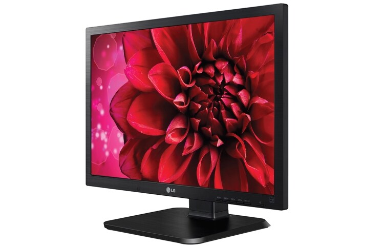 LG 24"inch | Zakelijke monitor | Gebruiksvriendelijke en Comfortabele Professionele Monitor met Ultieme Prestaties., 24MB67PY-B