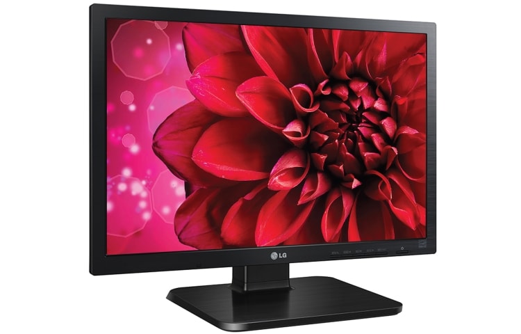LG 24"inch | Zakelijke monitor | Gebruiksvriendelijke en Comfortabele Professionele Monitor met Ultieme Prestaties., 24MB67PY-B