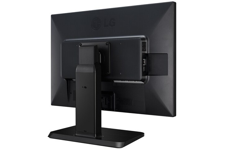 LG 24"inch | Zakelijke monitor | Gebruiksvriendelijke en Comfortabele Professionele Monitor met Ultieme Prestaties., 24MB67PY-B
