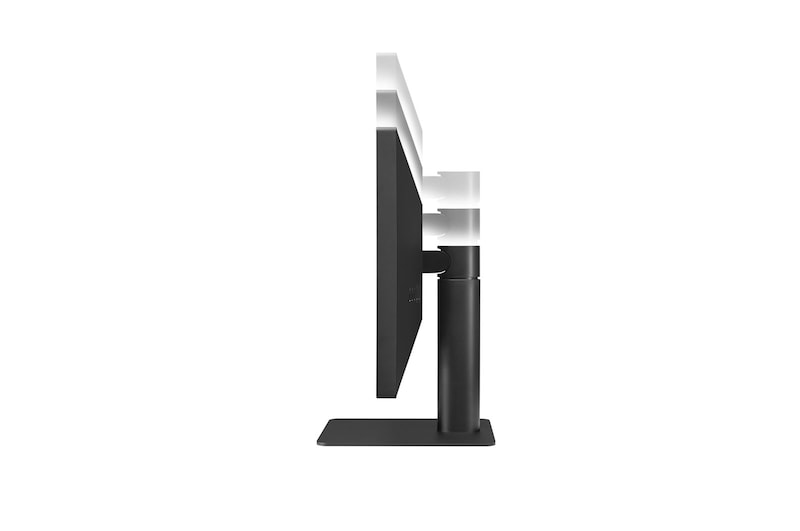 LG 23,7" UltraFine™ 4K-monitor, 24MD4KL-B