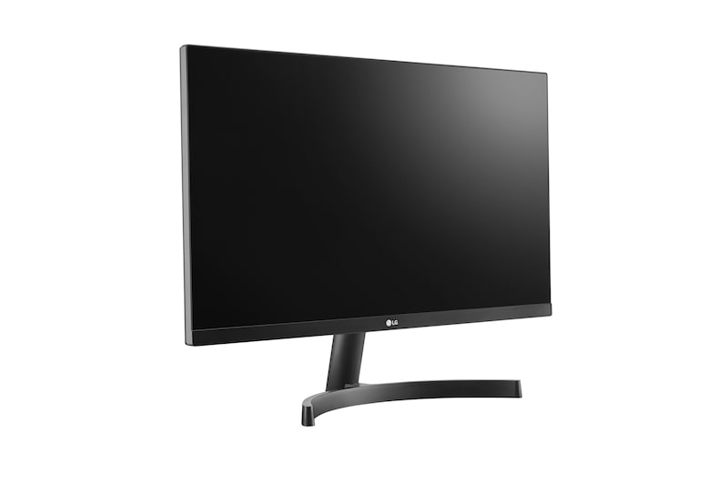 LG 24" Full HD 3-zijdig vrijwel randloos ontwerp IPS-scherm, 24MK600M