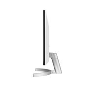 LG 24" Full HD 3-zijdig vrijwel randloos ontwerp IPS-scherm, 24MK600M-W