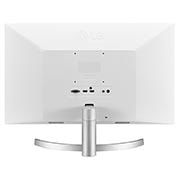 LG 24" Full HD 3-zijdig vrijwel randloos ontwerp IPS-scherm, 24MK600M-W